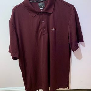 Maroon Greg Norman L